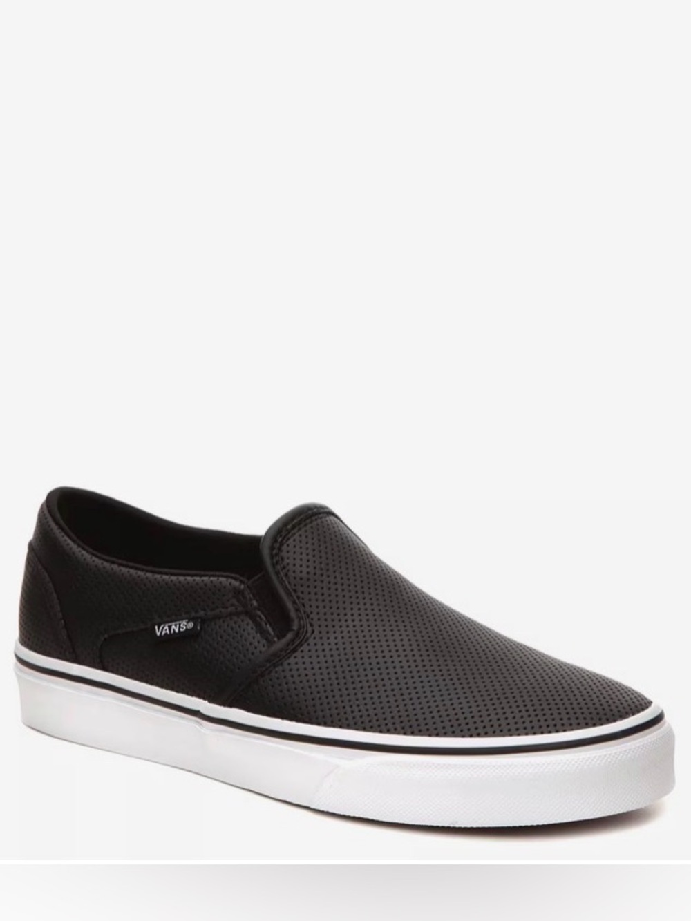 Vans Asher Slip-On Sneaker